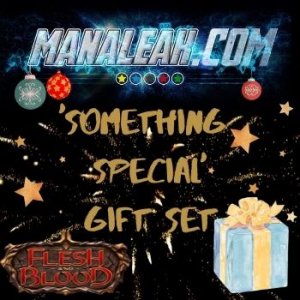 Flesh and Blood Gift Set (Something Special)